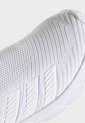 Tenis Lifestyle adidas Sportswear Cloudfoam Flex Sock Blanco de adidas Performance