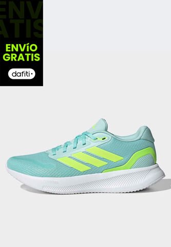 Tenis adidas Performance Runfalcon 5 Menta adidas Performance
