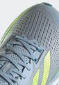 Tenis Running Gris-Blanco-Amarillo Neón adidas Performance Adizero SL de adidas Performance