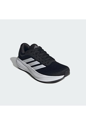 Tenis Azul Adidas RESPONSE RUNNER 2 Negro