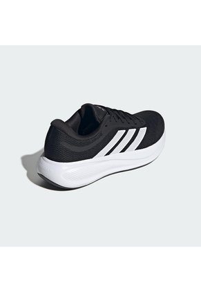 Tenis Azul Adidas RESPONSE RUNNER 2 Negro