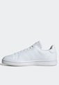 Tenis Lifestyle Blanco-Naranja adidas Performance Advantage Base Court de adidas Performance