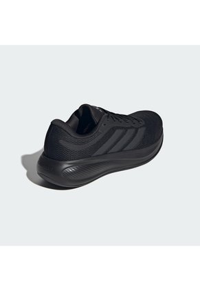 Tenis Azul Adidas RESPONSE RUNNER 2 Negro