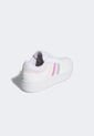 Tenis Lifestyle adidas Sportswear Hoops 3.0 Bold Blanco de adidas Performance