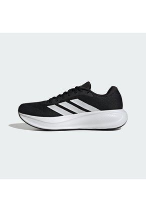 Tenis Azul Adidas RESPONSE RUNNER 2 Negro