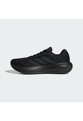 Tenis Azul Adidas RESPONSE RUNNER 2 Negro