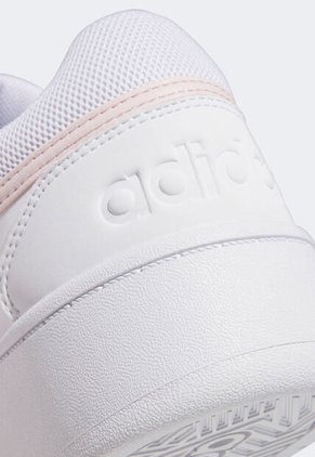 Tenis Lifestyle adidas Sportswear Hoops 3.0 Bold Blanco