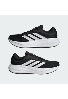 Tenis Azul Adidas RESPONSE RUNNER 2 Negro