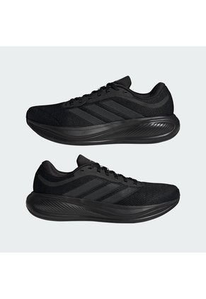 Tenis Azul Adidas RESPONSE RUNNER 2 Negro