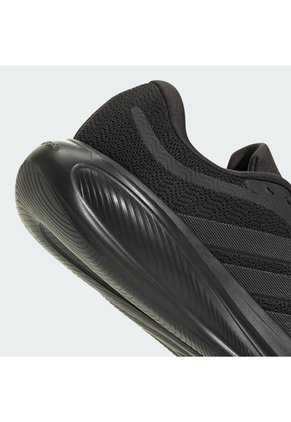 Tenis Azul Adidas RESPONSE RUNNER 2 Negro