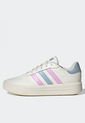 Tenis Lifestyle Marfil-Azul Raf-Rosa adidas Performance Court Plataforma de adidas Performance