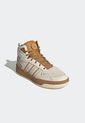 Tenis Lifestyle Beige-Café-Gris adidas Performance 100DB Mid de adidas Performance