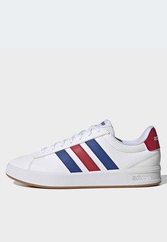 Tenis Lifestyle adidas Sportswear Grand Court 3.0 Blanco adidas Performance