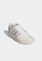 Tenis Lifestyle Marfil-Azul Raf-Rosa adidas Performance Court Plataforma de adidas Performance