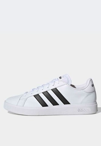 Tenis Lifestyle adidas Sportswear Grand Court TD Blanco adidas Performance