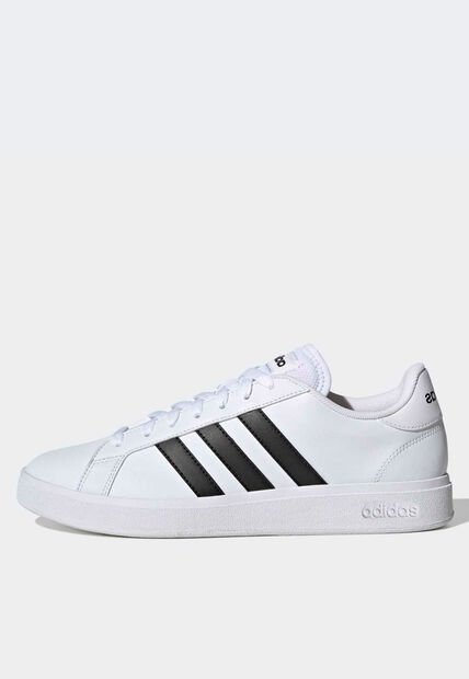 Tenis Lifestyle adidas Sportswear Grand Court TD Blanco