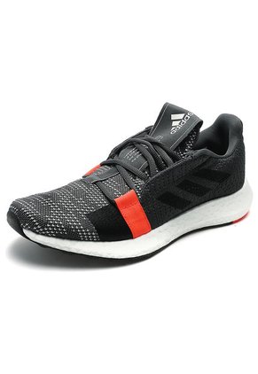 Tenis Running Negro-Blanco adidas Performance SenseBoost