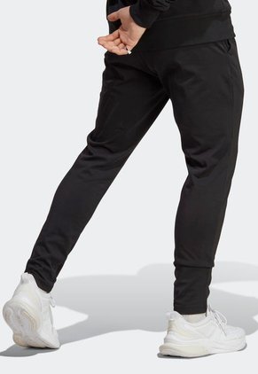Pantalón Sudadera Negro adidas Performance Essentials