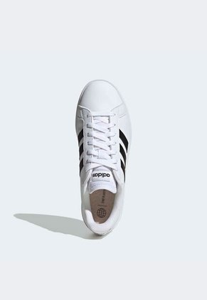 Tenis Lifestyle adidas Sportswear Grand Court TD Blanco