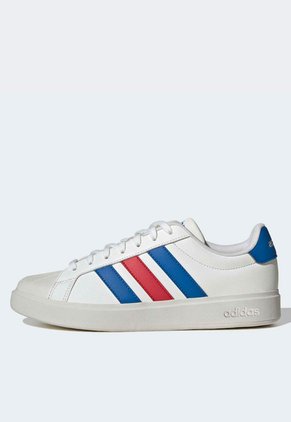 Tenis Lifestyle adidas Sportswear Streettalk Marfil