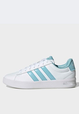 Tenis Lifestyle adidas Sportswear Grand Court 3.0 Blanco adidas Performance