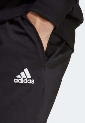 Pantalón Sudadera Negro adidas Performance Essentials