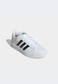 Tenis Lifestyle adidas Sportswear Grand Court TD Blanco de adidas Performance