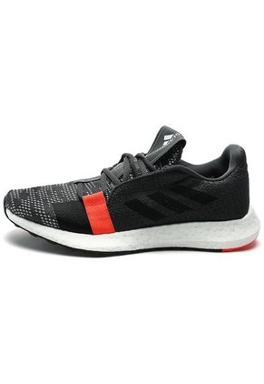 Tenis Running Negro-Blanco adidas Performance SenseBoost