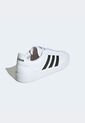 Tenis Lifestyle adidas Sportswear Grand Court TD Blanco de adidas Performance