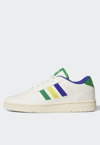 Tenis Lifestyle adidas Sportswear Break Start Marfil adidas Performance
