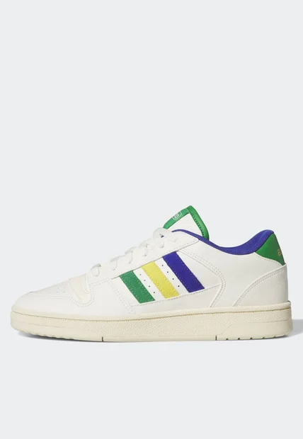 Tenis Lifestyle adidas Sportswear Break Start Marfil