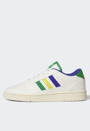 Tenis Lifestyle adidas Sportswear Break Start Marfil