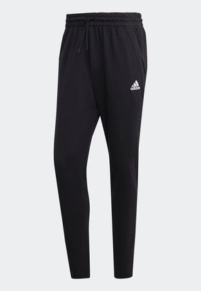 Pantalón Sudadera Negro adidas Performance Essentials