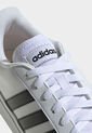 Tenis Lifestyle adidas Sportswear Grand Court TD Blanco de adidas Performance