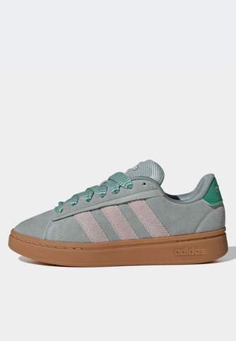Tenis Lifestyle adidas Sportswear Grand Court Alpha 00s Verde Grisáceo adidas Performance