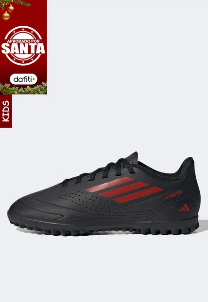 Guayos adidas Performance Deportivo III TF Negro