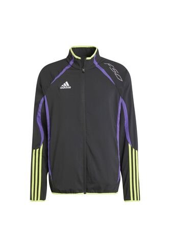 Adidas Performance Chaqueta Adidas Hombre F50 Tejida - Negro Chaqueta adidas Performance
