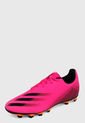 Guayo Fucsia-Negro adidas Performance X Ghosted.4 Multiterreno de adidas Performance