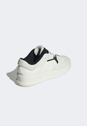 Tenis Lifestyle Blanco-Negro adidas Sportswear Court 24