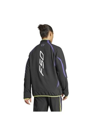 Adidas Performance Chaqueta Adidas Hombre F50 Tejida - Negro Chaqueta