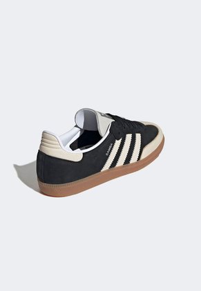 Tenis adidas Originals Samba OG Negro