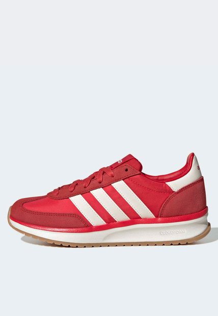 Tenis Lifestyle adidas Sportswear Run 72 Rojo