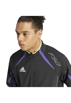 Adidas Performance Chaqueta Adidas Hombre F50 Tejida - Negro Chaqueta
