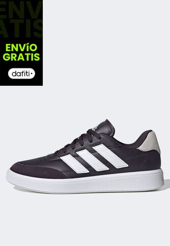 Tenis Lifestyle adidas Sportswear Courtblock Violeta adidas Performance