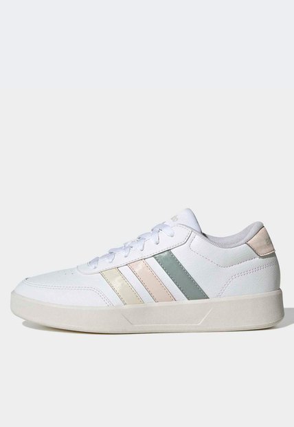 Tenis Lifestyle adidas Sportswear Breaknet 3.0 Blanco