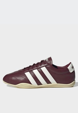 Tenis Lifestyle adidas Sportswear Grand Court Lo Vinotinto adidas Performance