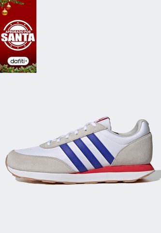 Tenis adidas Sportswear Run 60s 3.0 Blanco adidas Performance