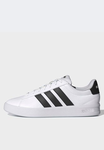Tenis Casual adidas Sportswear Grand Court 3.0 Blanco adidas Performance