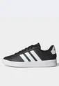 Tenis Casual adidas Sportswear Grand Court 3.0 Negro de adidas Performance