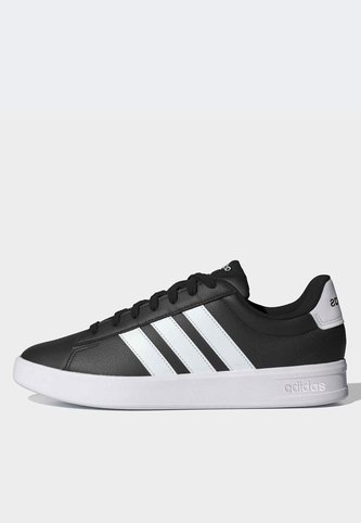 Tenis Casual adidas Sportswear Grand Court 3.0 Negro adidas Performance